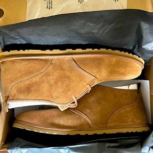 Brand New, Never Worn pair of Men’s UGGs  Maksim Chukka Boots.